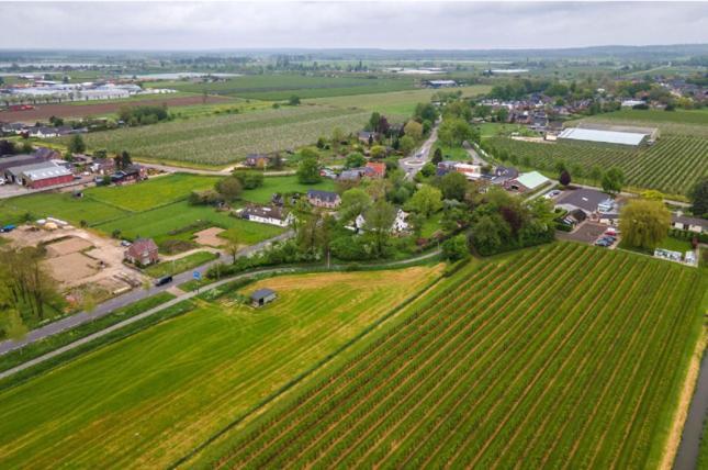 B&B De Perenboom Eck en Wiel Dış mekan fotoğraf